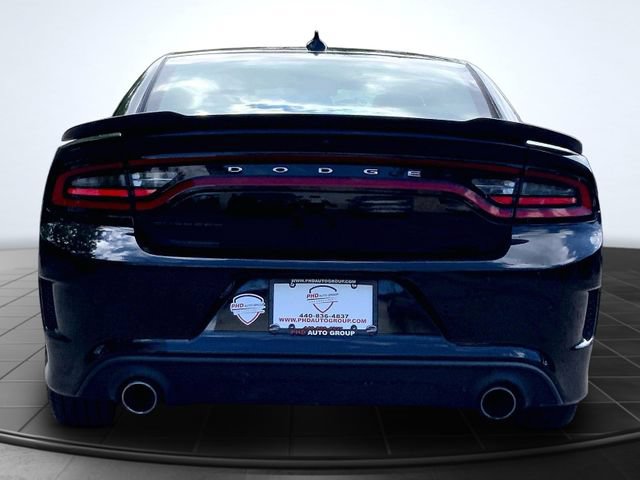 Used 2023 Dodge Charger Scat Pack w/ Plus Group RWD image 8