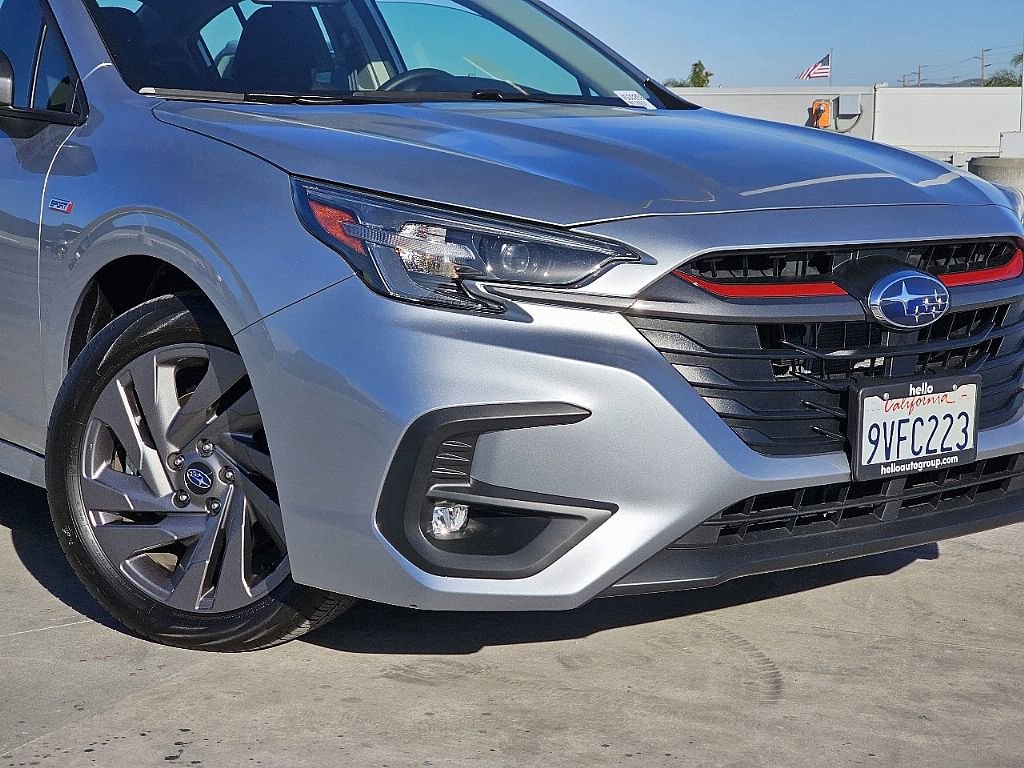 Certified 2025 Subaru Legacy Sport image 6