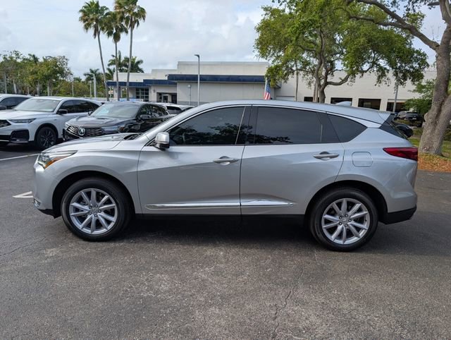 Certified 2024 Acura RDX SH-AWD image 9