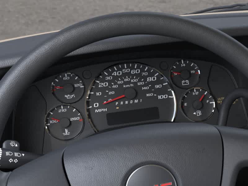 New 2026 GMC Savana 2500 w/ Driver Convenience Package RWD image 18
