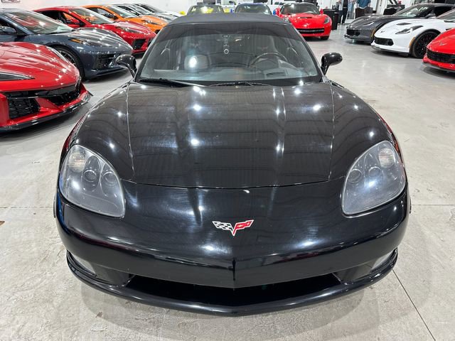Used 2007 Chevrolet Corvette Convertible w/ Preferred Equipment Group image 7