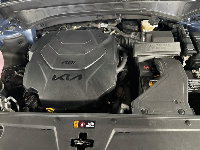 Certified 2023 Kia Telluride S w/ S Sunroof Package AWD/4WD image 33