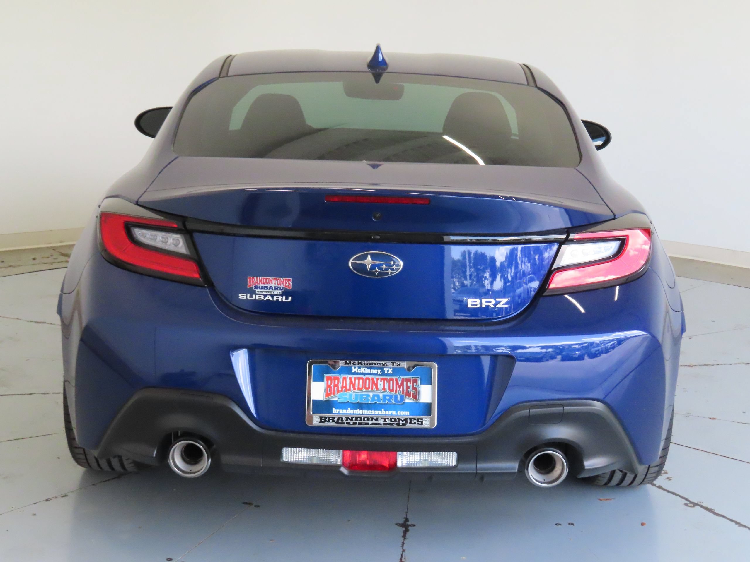 New 2026 Subaru BRZ Limited RWD image 4
