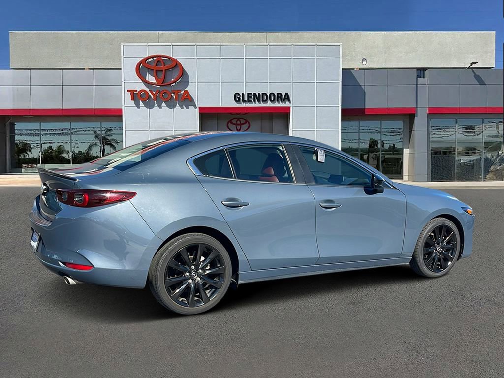 Used 2023 MAZDA MAZDA3 s video 3