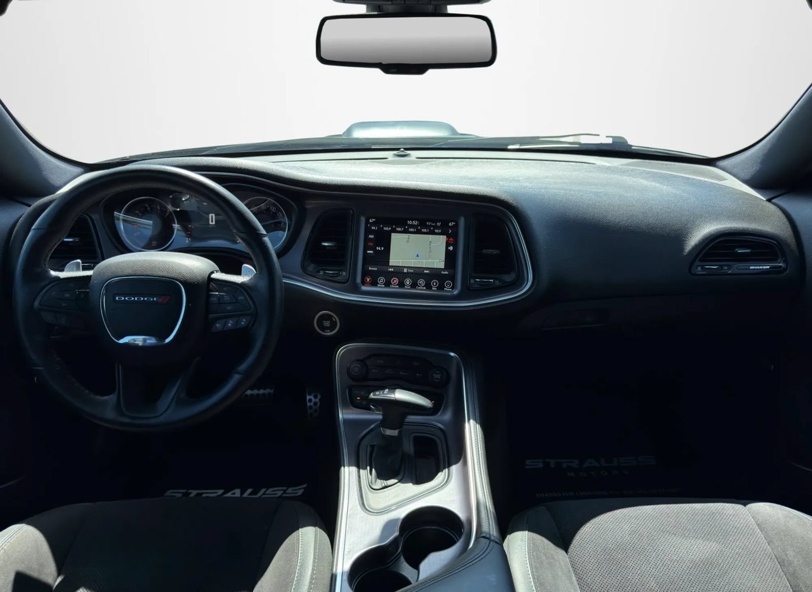 Used 2017 Dodge Challenger R/T Plus RWD image 14