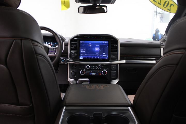 Used 2022 Ford F150 King Ranch w/ Equipment Group 601A High AWD/4WD image 34