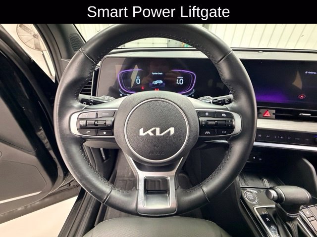 Used 2025 Kia Sportage X-Line w/ Premium Package AWD/4WD image 9