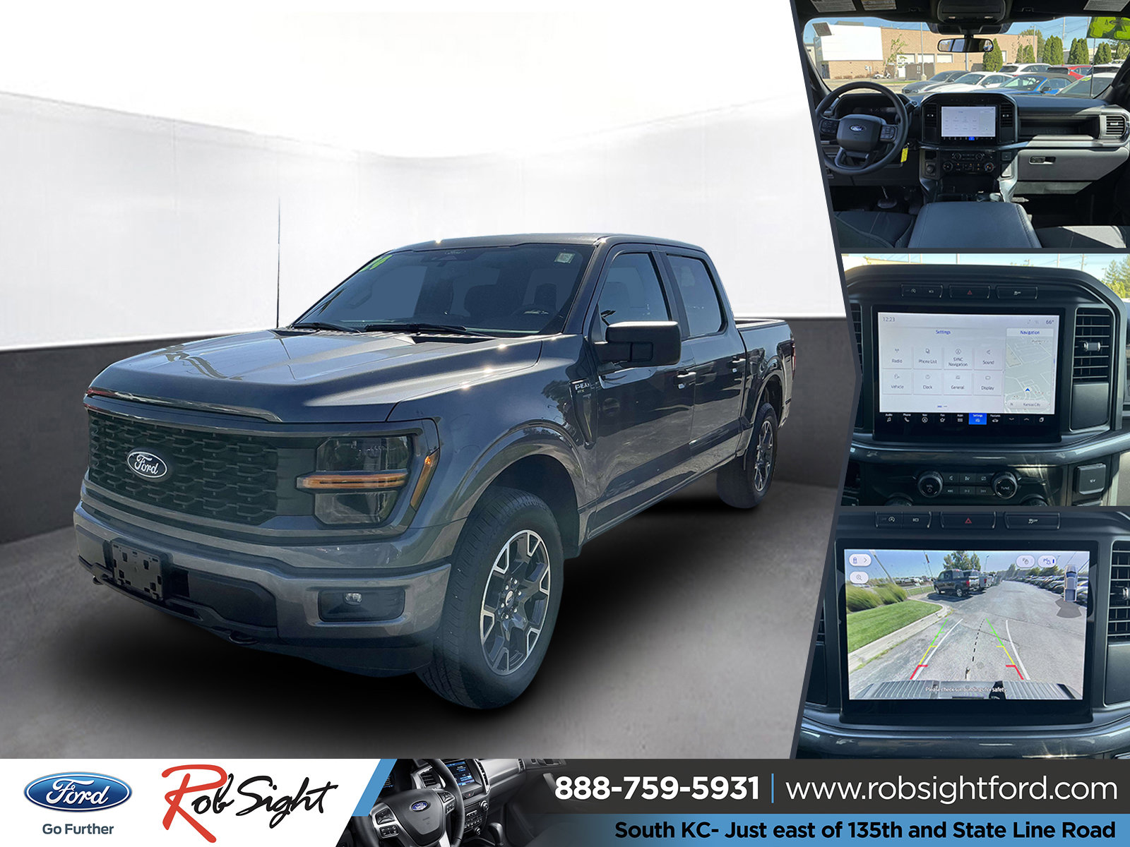 Used 2024 Ford F150 STX