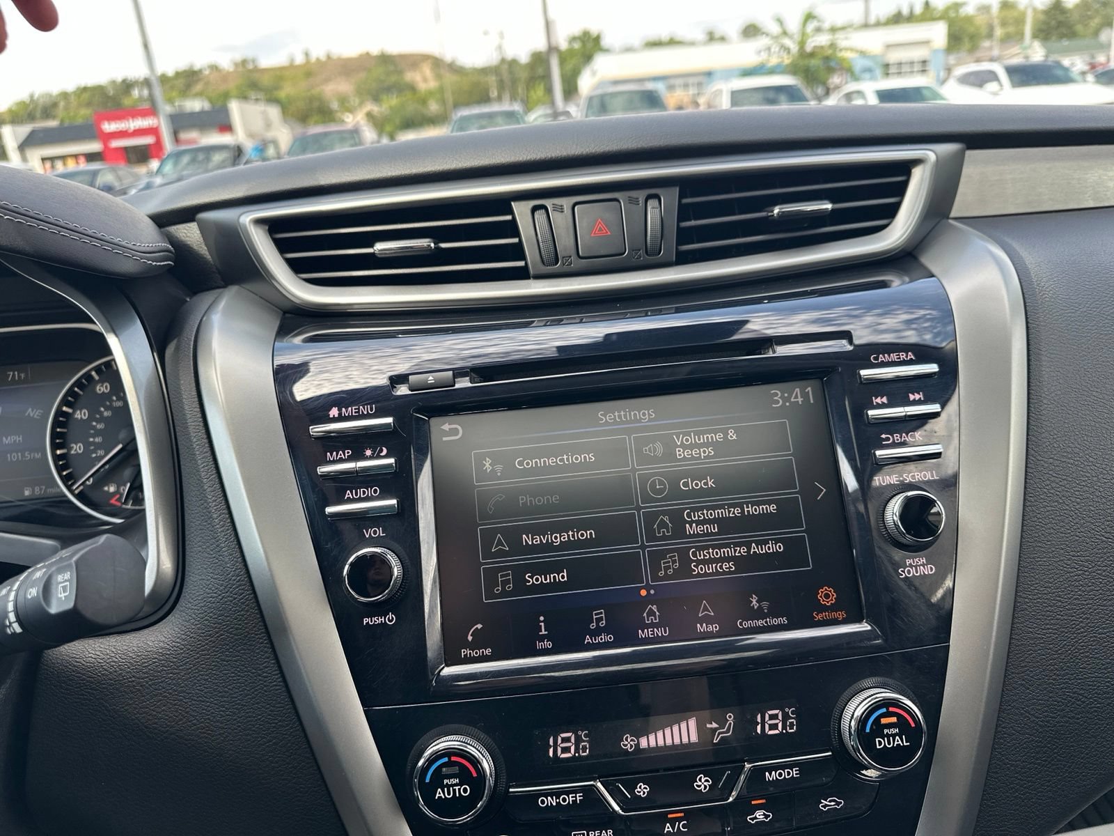 Used 2024 Nissan Murano SL AWD/4WD image 60