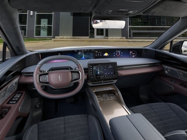 New 2026 Lincoln Nautilus Black Label AWD/4WD image 53
