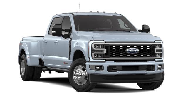New 2026 Ford F350 4x4 Crew Cab DRW Super Duty image 4