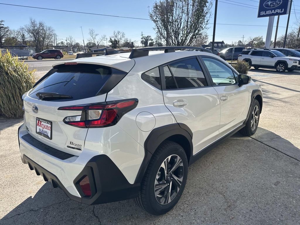 New 2026 Subaru Crosstrek 2.0i Premium image 5