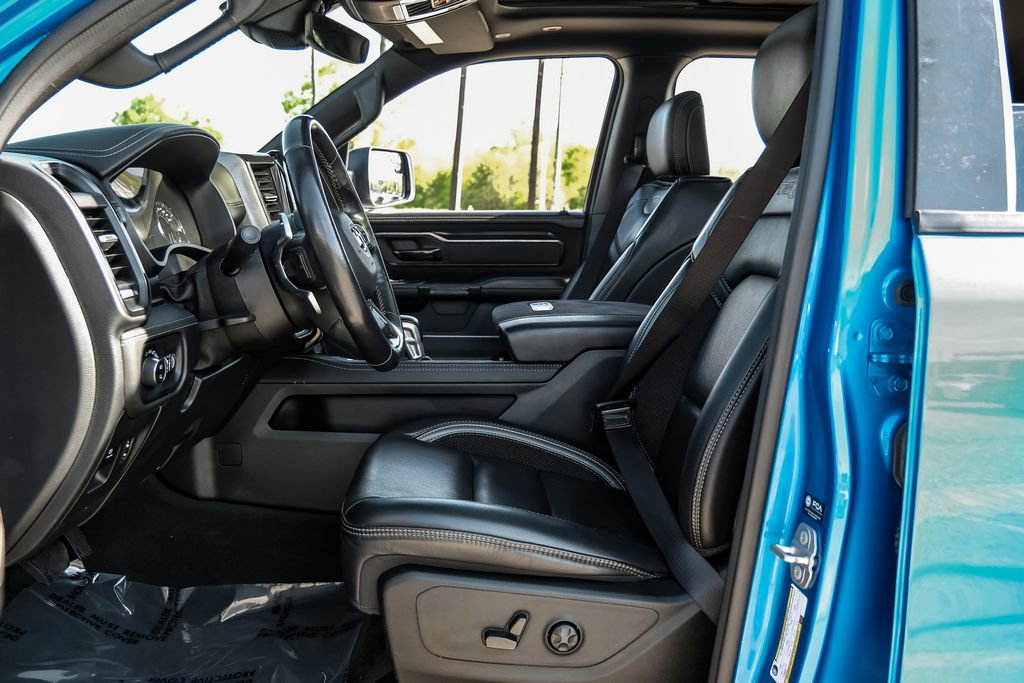 Used 2021 RAM 1500 TRX w/ TRX Level 1 Equipment Group image 34