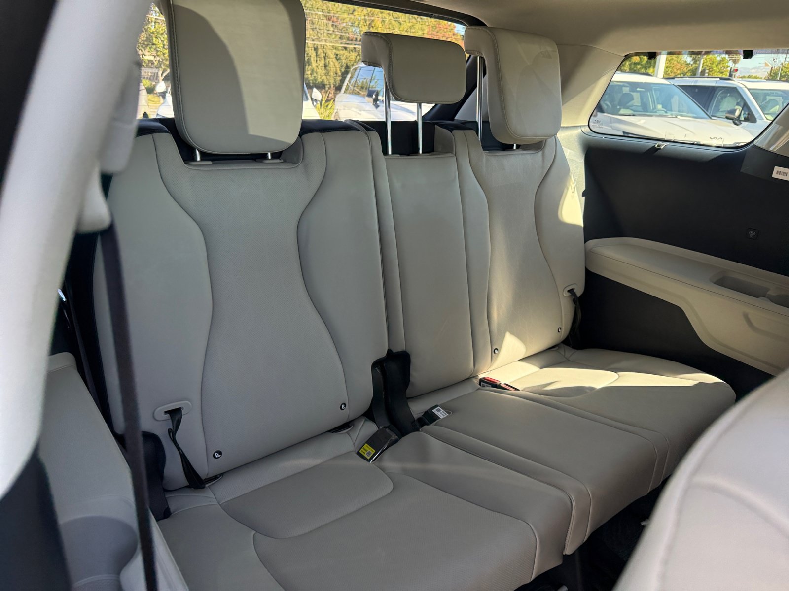 New 2027 Kia Carnival SX FWD image 20