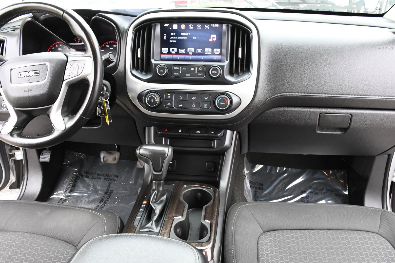 Used 2016 GMC Canyon SLE w/ Trailering Package image 7