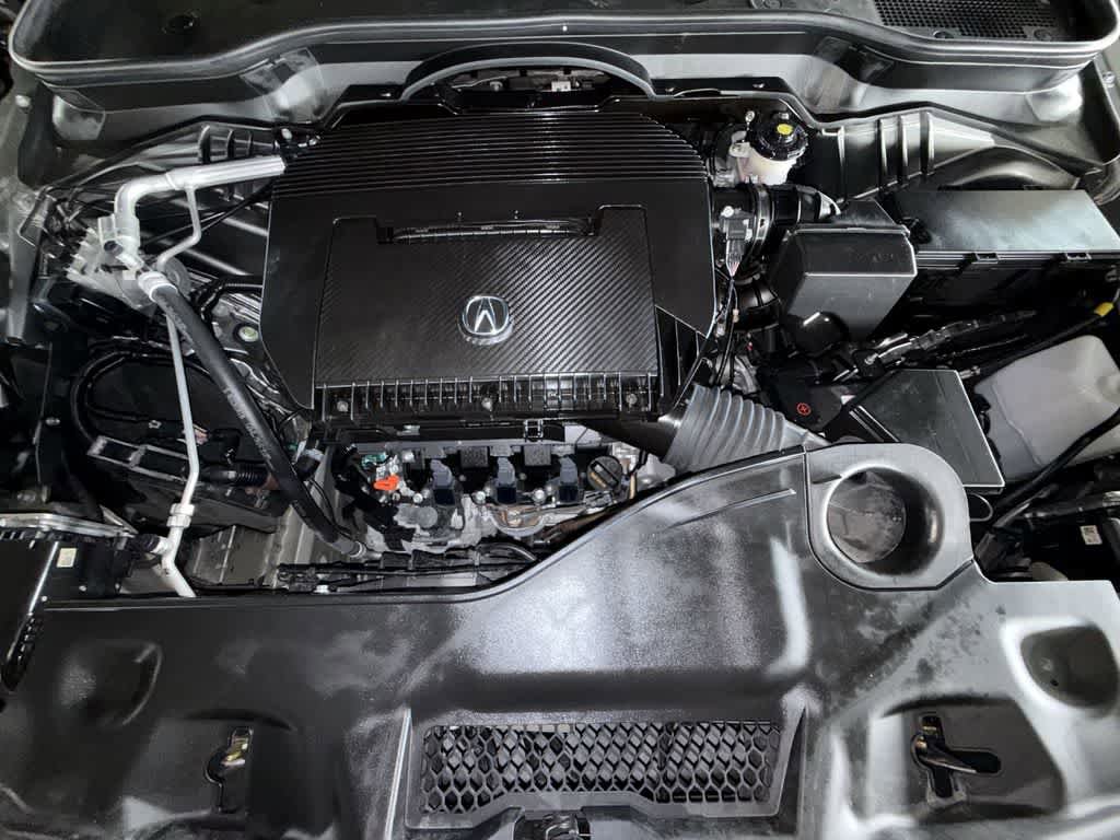 Used 2024 Acura MDX SH-AWD w/ Technology Package image 12