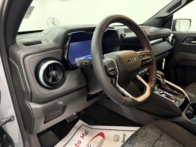 New 2025 Chevrolet Colorado Z71 image 9