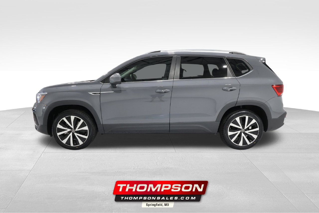 Used 2023 Volkswagen Taos SE