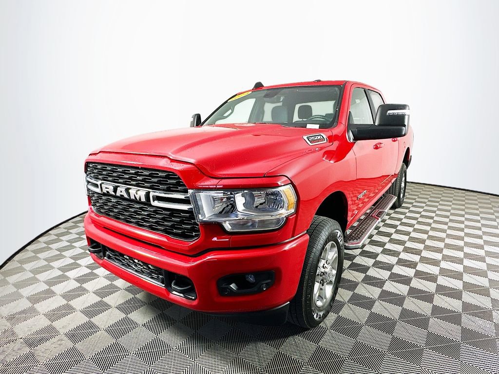 Certified 2024 RAM 2500 Big Horn w/ Sport Appearance Package image 6