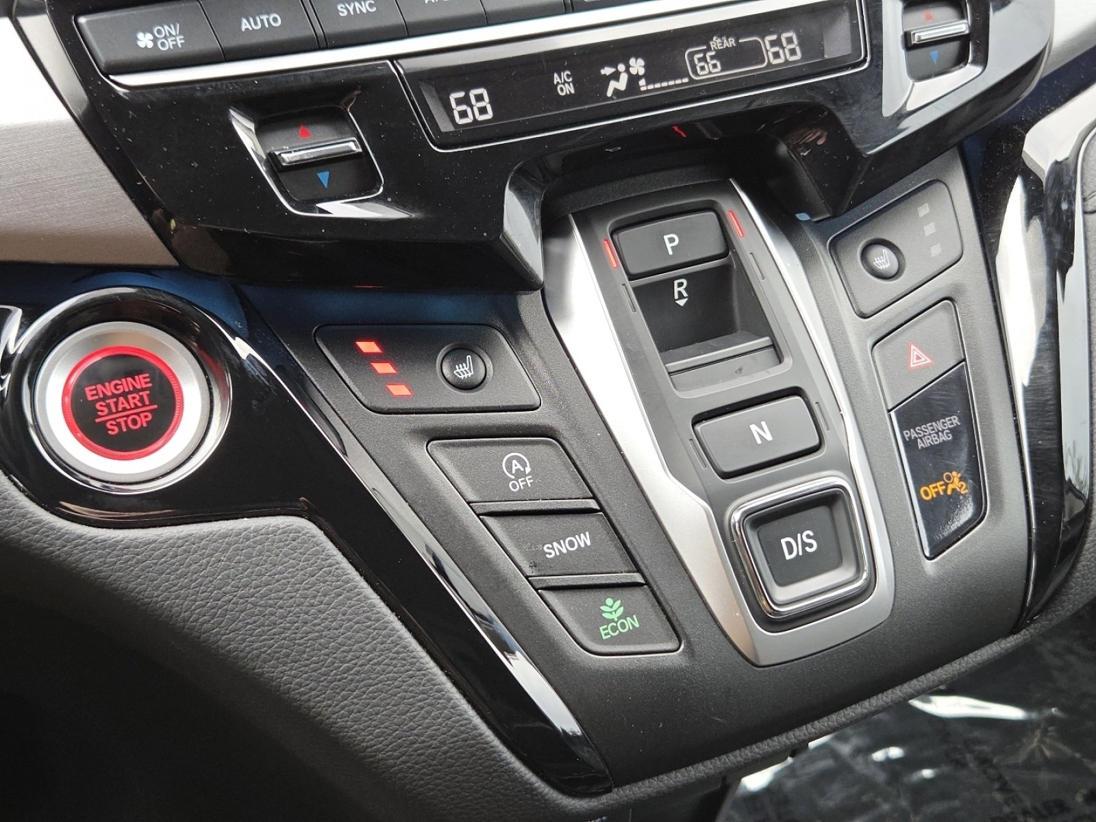 Certified 2025 Honda Odyssey Touring image 36