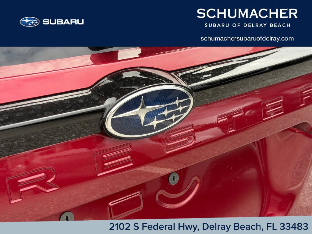 New 2026 Subaru Forester Premium AWD/4WD image 14
