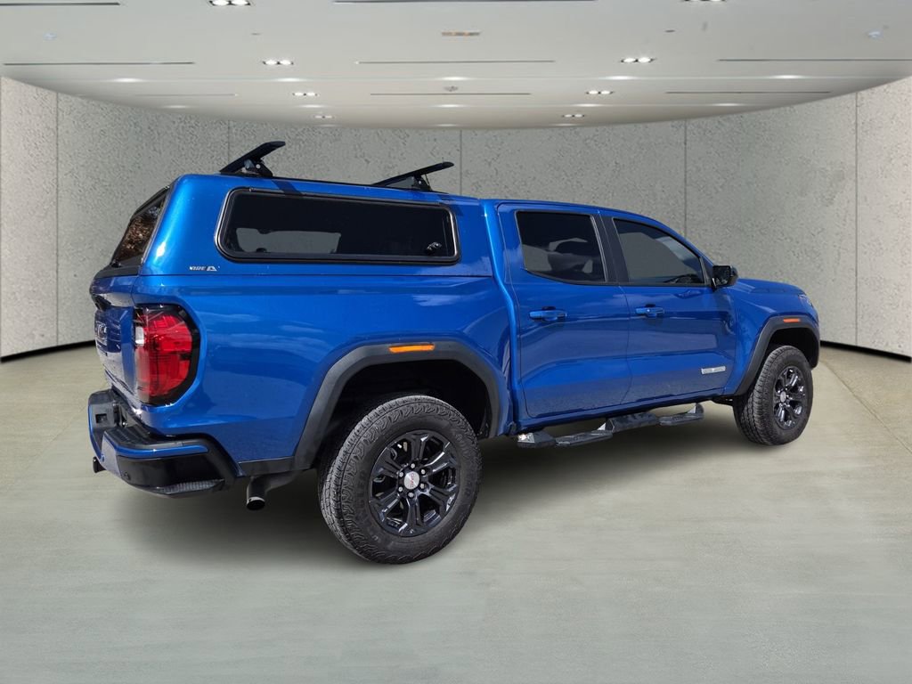 Used 2023 GMC Canyon Elevation w/ Convenience Package image 3