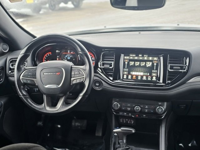 Used 2022 Dodge Durango SXT w/ Blacktop Package image 2