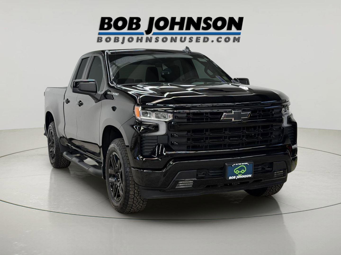 Certified 2026 Chevrolet Silverado 1500 RST w/ RST Select Package AWD/4WD image 11