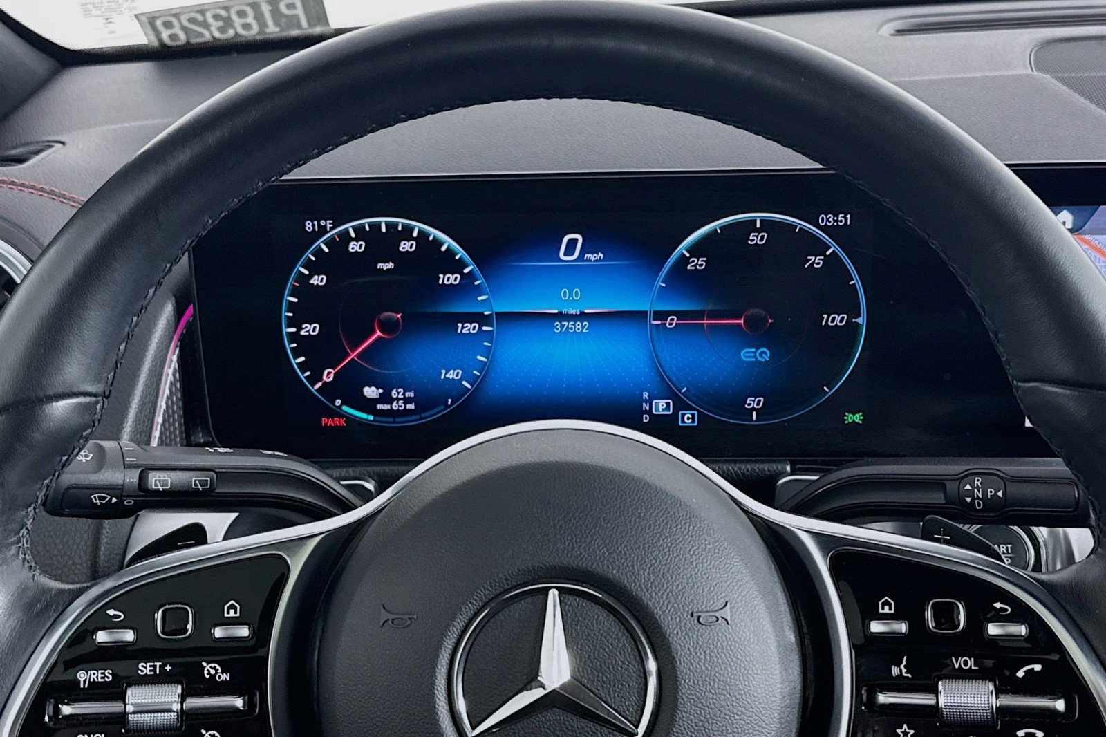 Certified 2023 Mercedes-Benz EQB 350 4MATIC SUV image 19