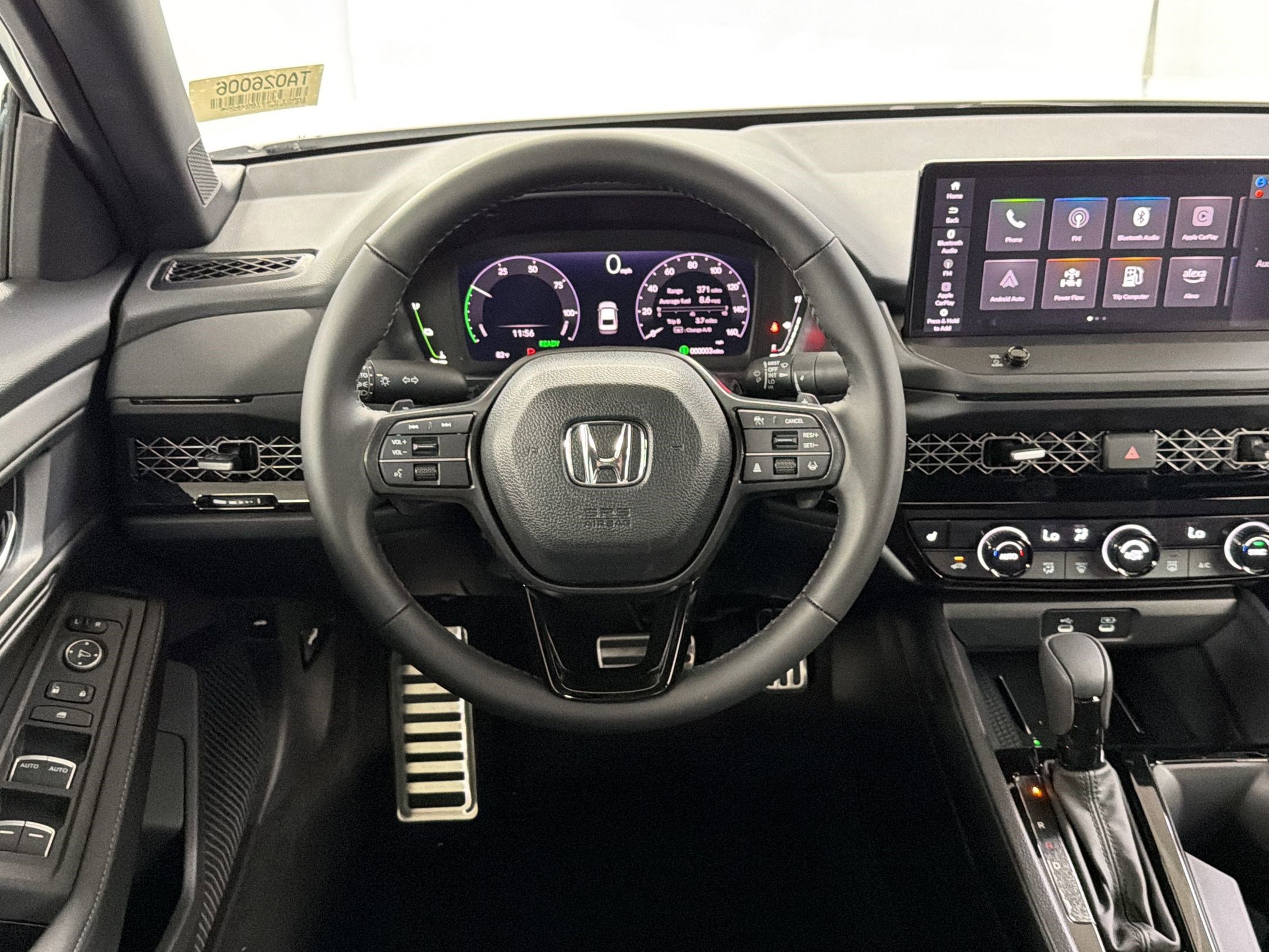 New 2026 Honda Accord Sport image 26