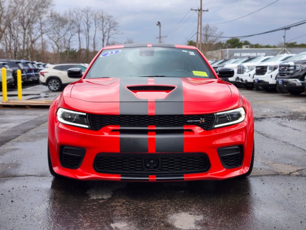 Used 2023 Dodge Charger Scat Pack image 8