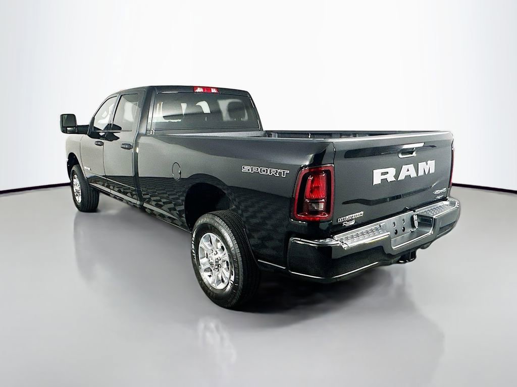 New 2026 RAM 2500 Big Horn image 5
