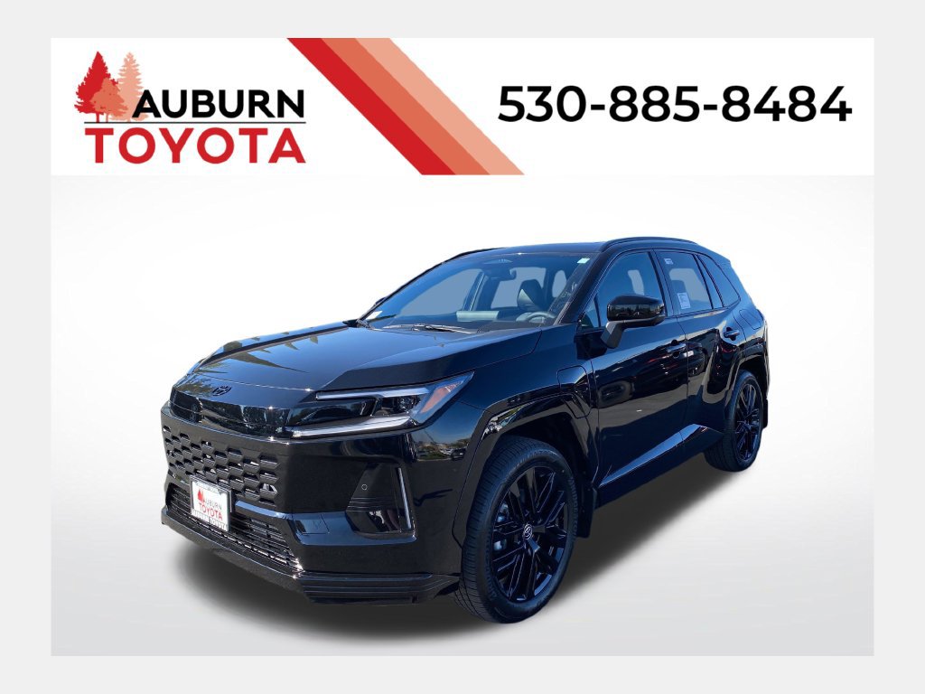 New 2026 Toyota RAV4 XSE w/ Panoramic Sun Roof Package