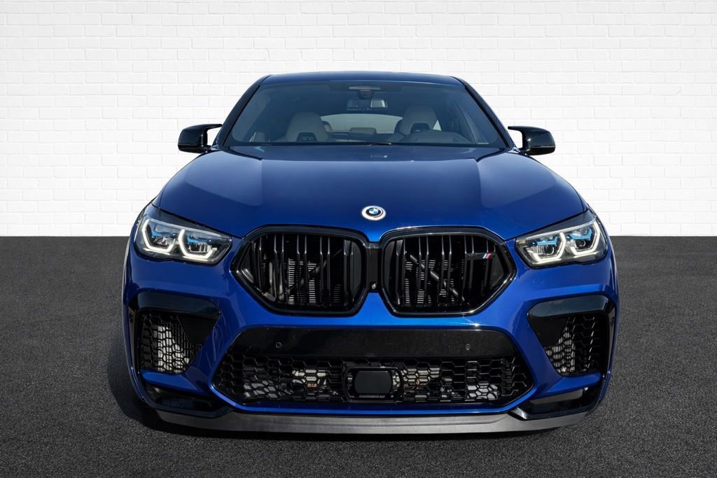 Used 2023 BMW X6 M w/ Competition Package AWD/4WD image 2