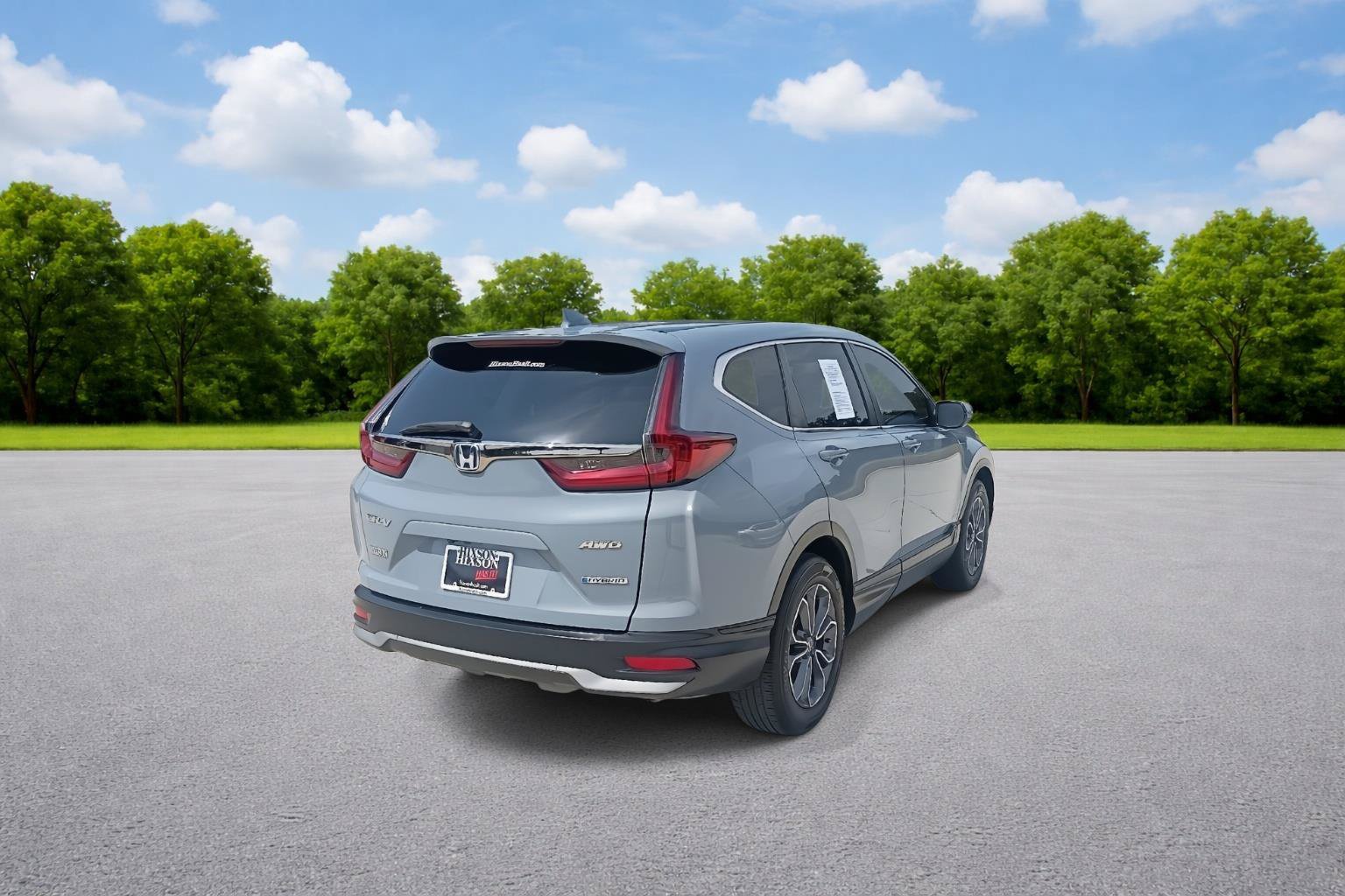 Used 2022 Honda CR-V EX-L image 7