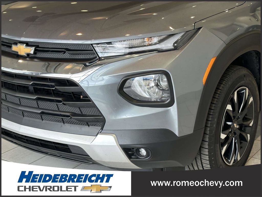 Used 2022 Chevrolet TrailBlazer LT image 8
