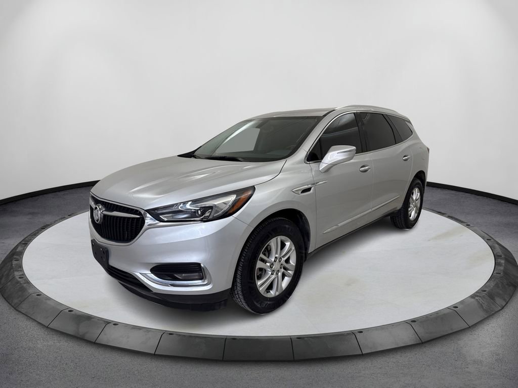 Used 2020 Buick Enclave Essence