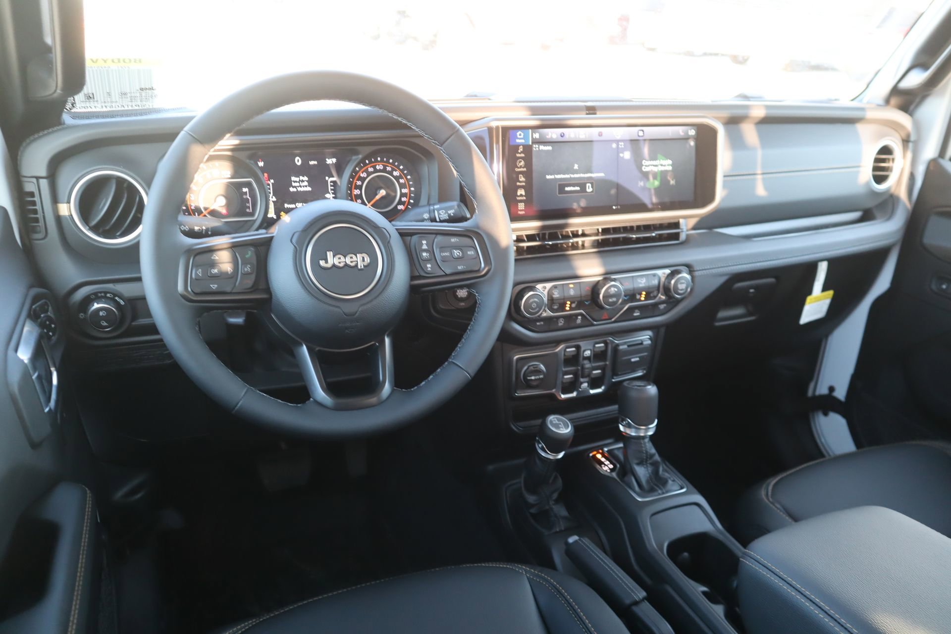 New 2026 Jeep Gladiator Mojave AWD/4WD image 2