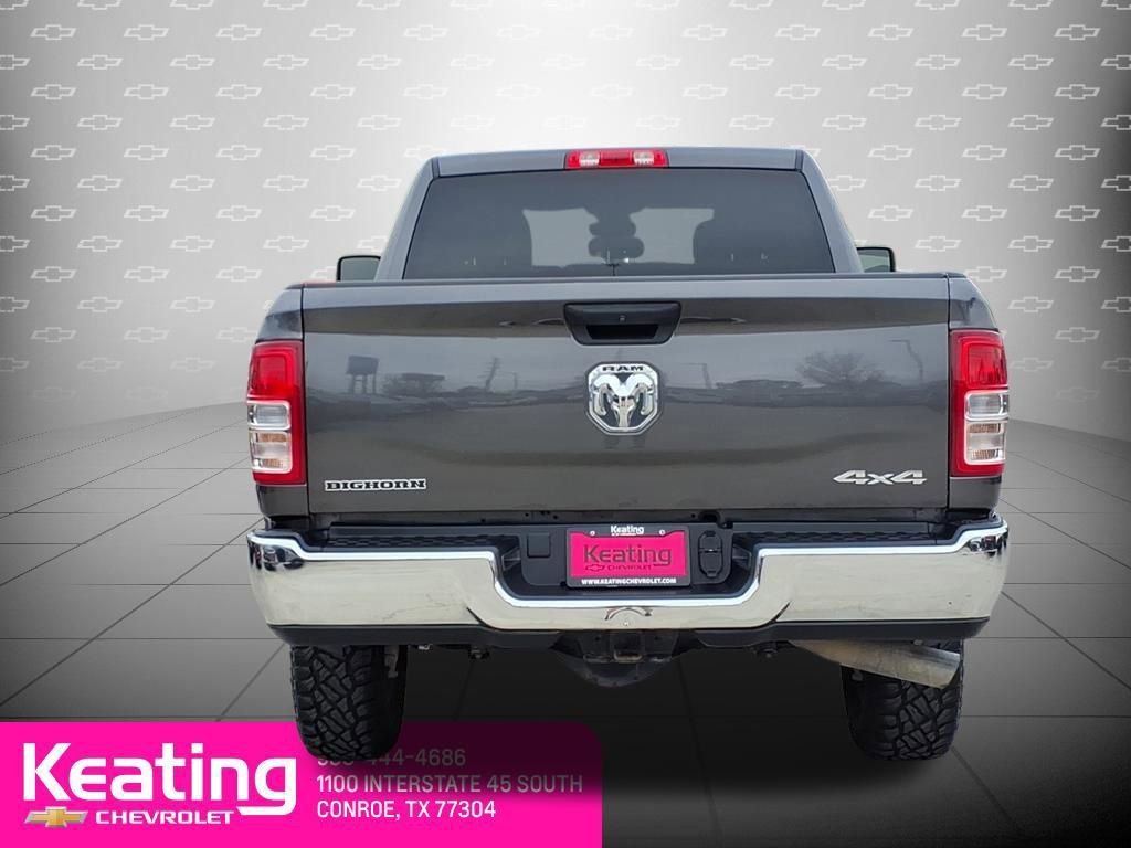 Used 2024 RAM 2500 Big Horn image 7