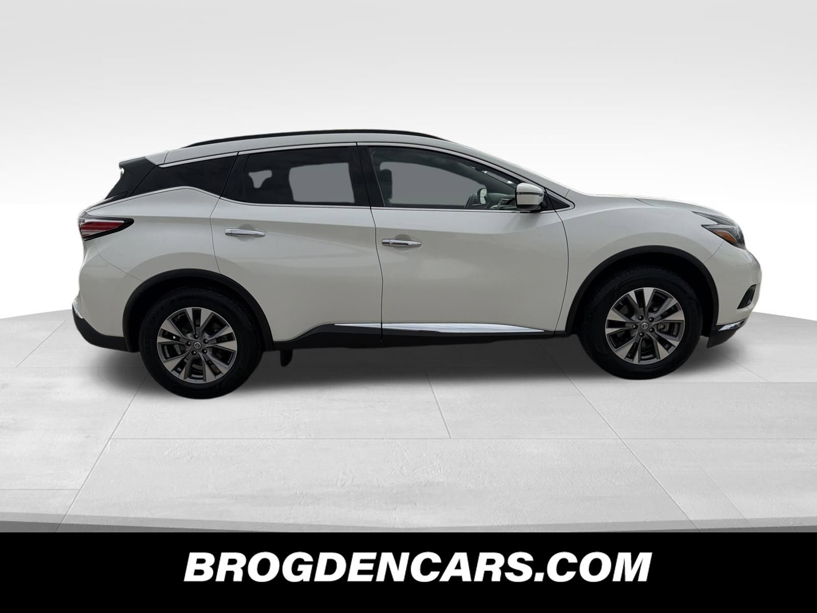 Used 2018 Nissan Murano SV video 2