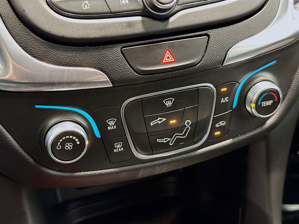 Used 2021 Chevrolet Equinox LT FWD image 17