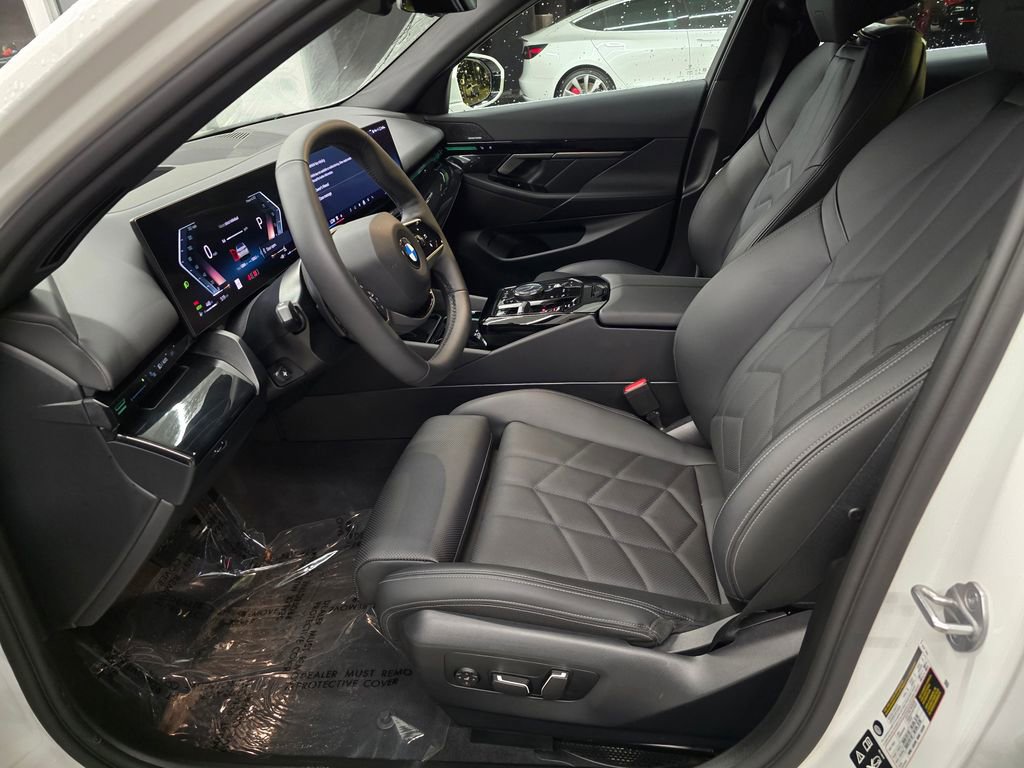 Used 2026 BMW 530i xDrive 530i xDrive image 17