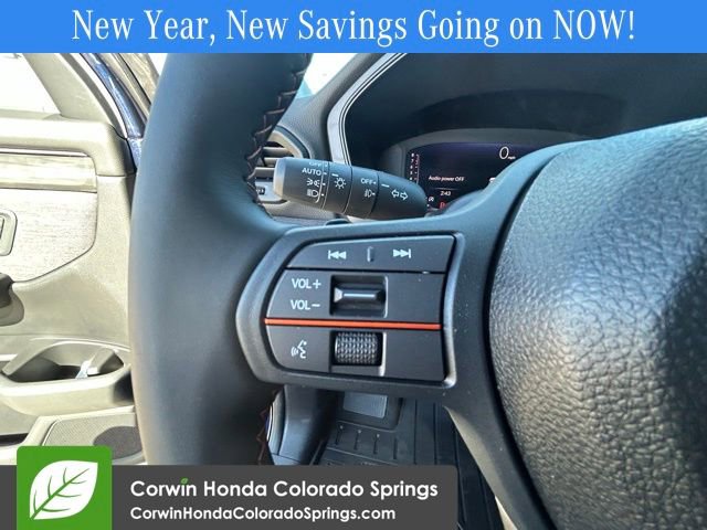 New 2026 Honda Passport TrailSport image 15