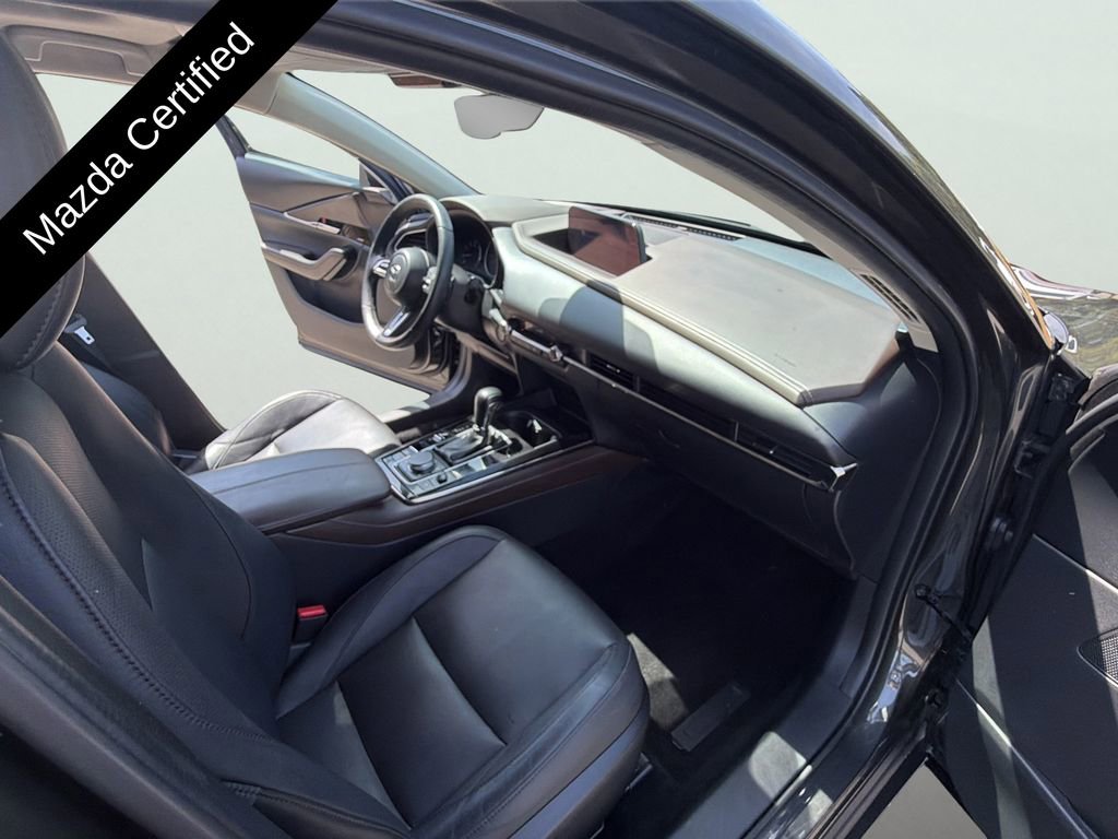 Certified 2023 MAZDA CX-30 AWD 2.5 S w/ Premium Package image 12