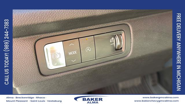Certified 2026 Chevrolet Traverse LT w/ LPO, Floor Liner Package FWD image 9