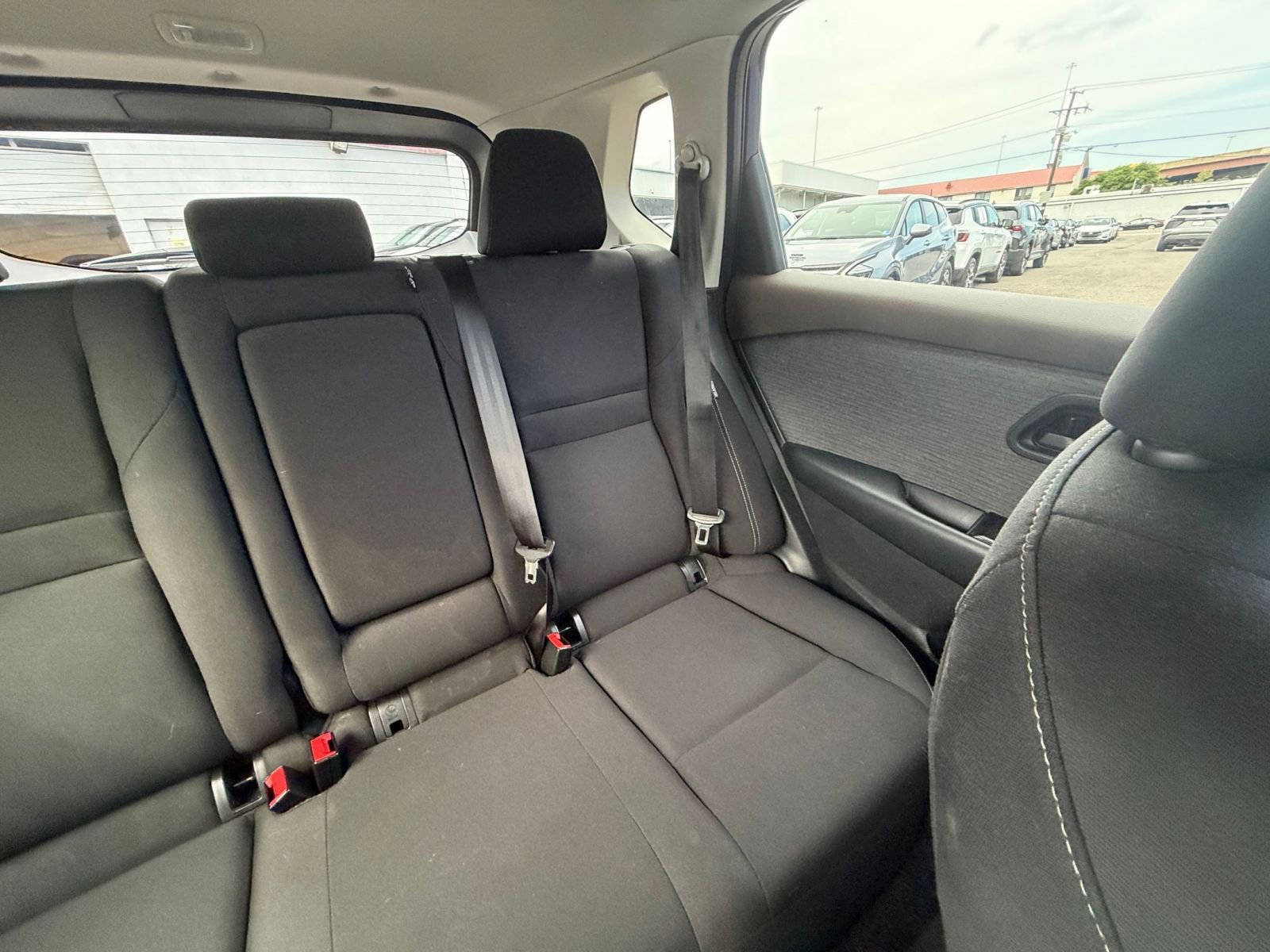 Used 2023 Nissan Rogue S FWD image 36