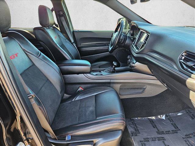 Certified 2023 Dodge Durango GT w/ Blacktop Package RWD image 24