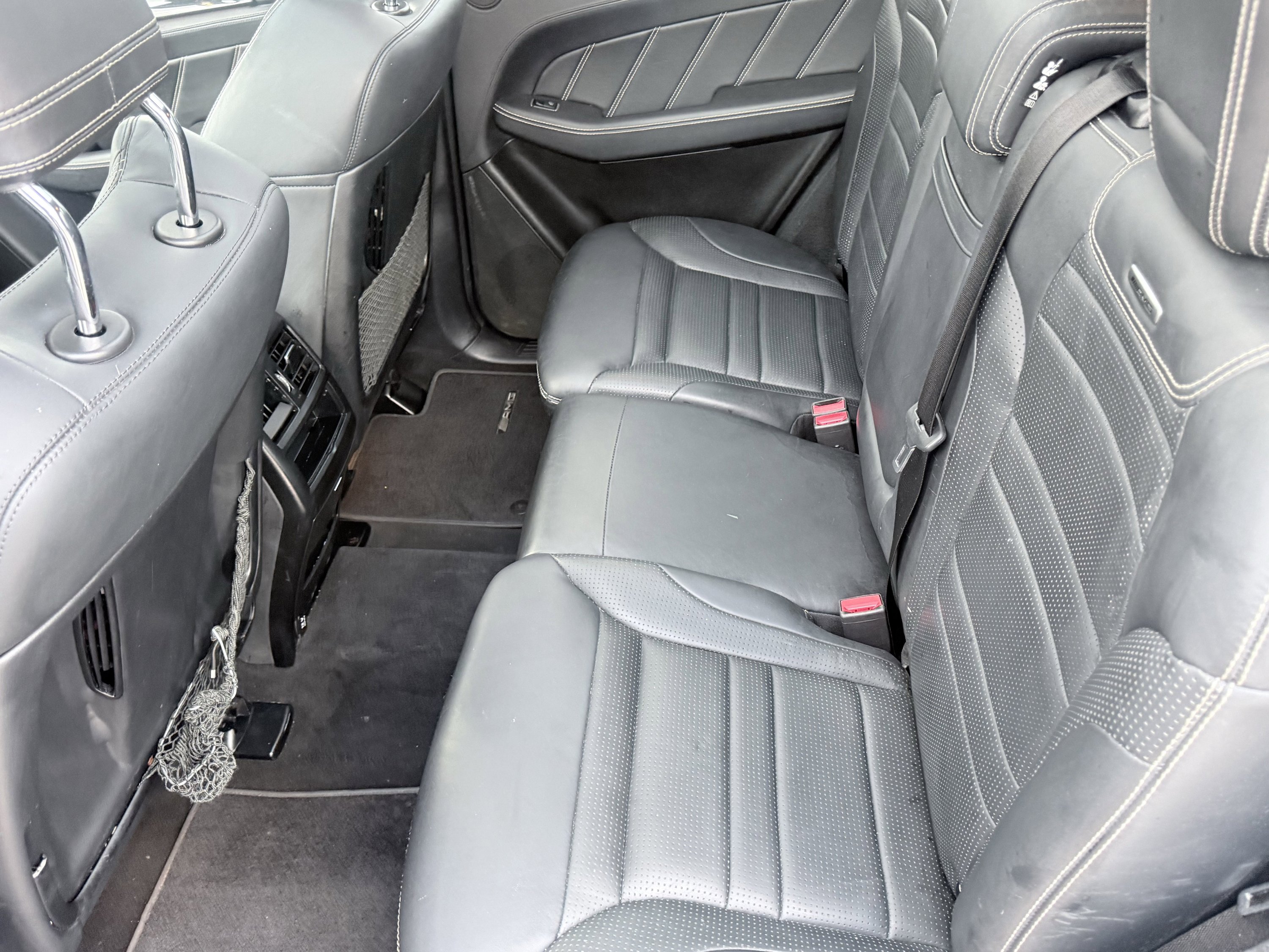 Used 2017 Mercedes-Benz GLE 63 AMG 4MATIC w/ Night Package image 30