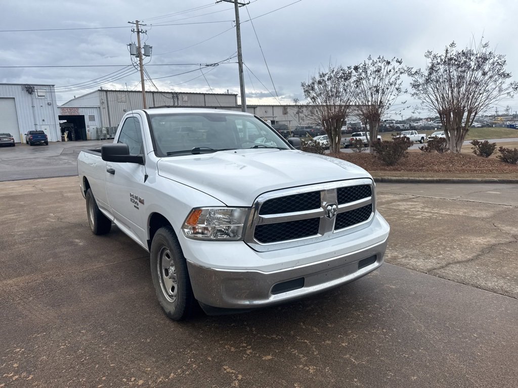 Used 2019 RAM 1500 Tradesman w/ Power & Remote Entry Group