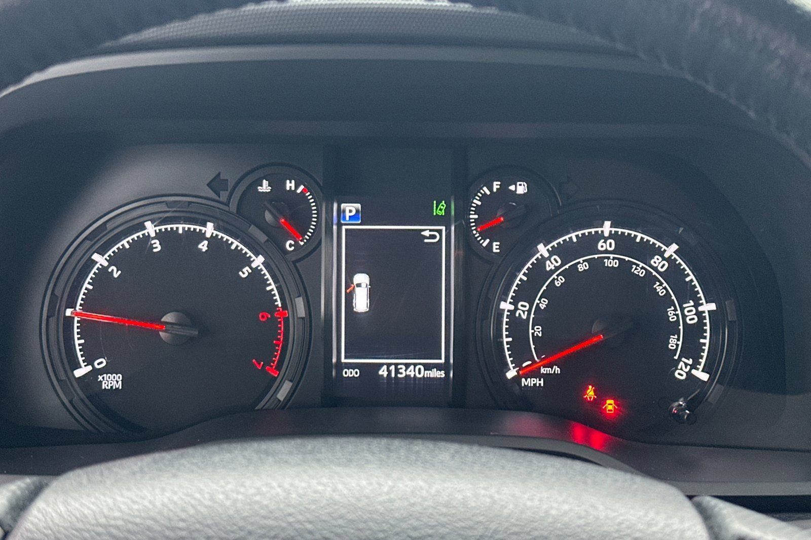 Used 2024 Toyota 4Runner SR5 Premium image 26